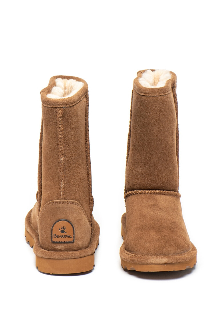 BEARPAW Велурени боти Elle - Pepit.bg