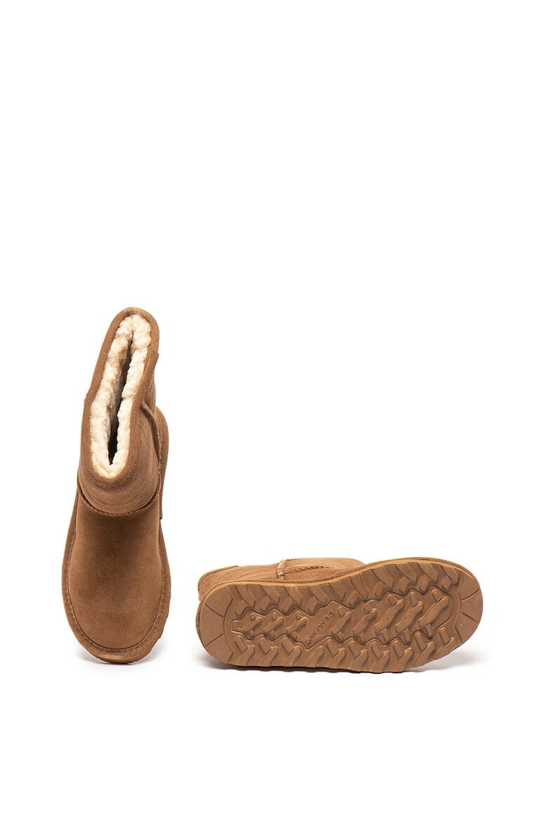 BEARPAW Велурени боти Elle - Pepit.bg