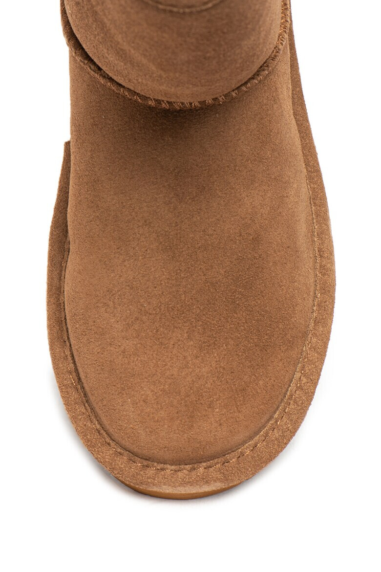 BEARPAW Велурени боти Elle - Pepit.bg