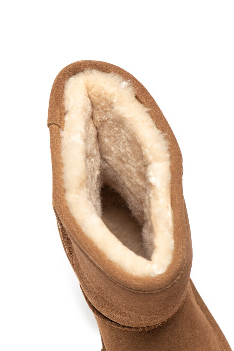 BEARPAW Велурени боти Elle - Pepit.bg