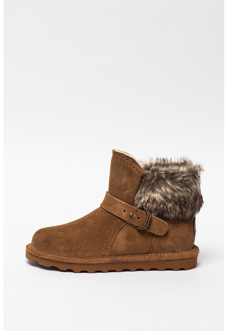 BEARPAW Велурени боти Koko - Pepit.bg