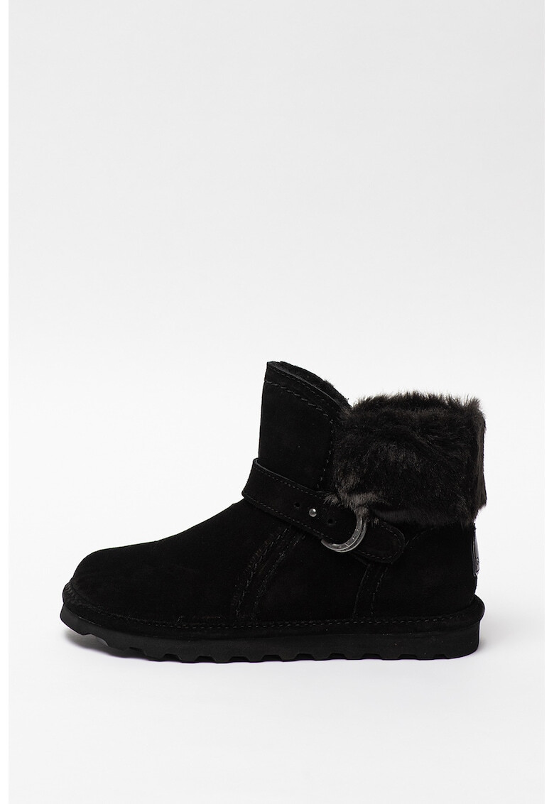 BEARPAW Велурени боти Koko - Pepit.bg