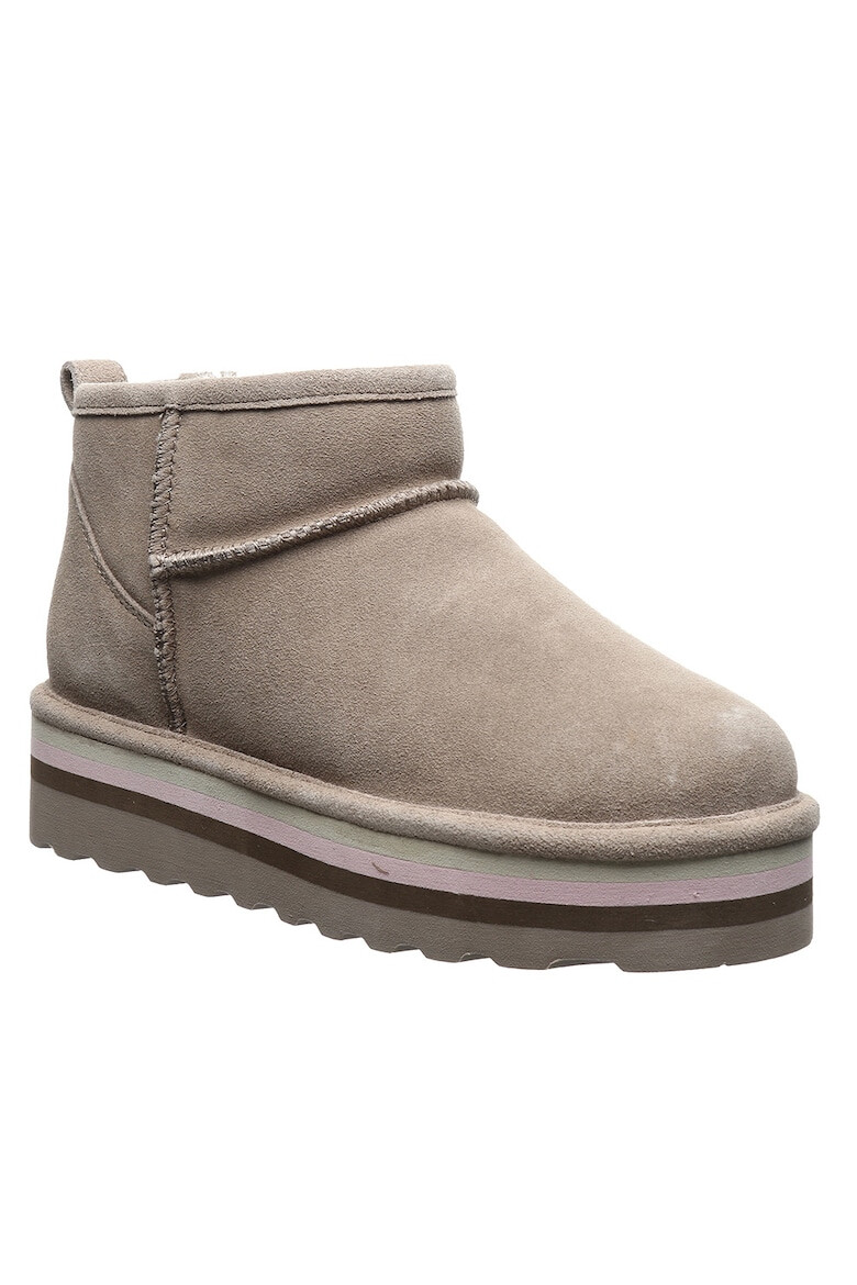 BEARPAW Велурени боти Retro Shorty - Pepit.bg