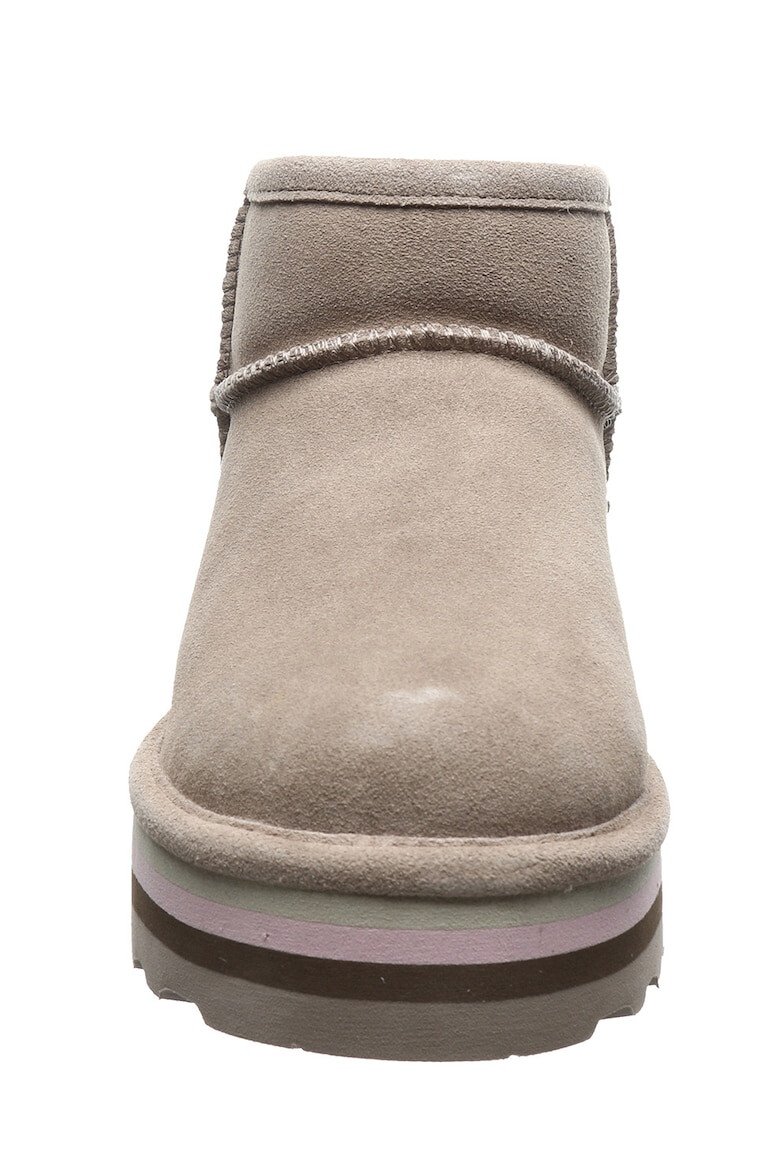 BEARPAW Велурени боти Retro Shorty - Pepit.bg