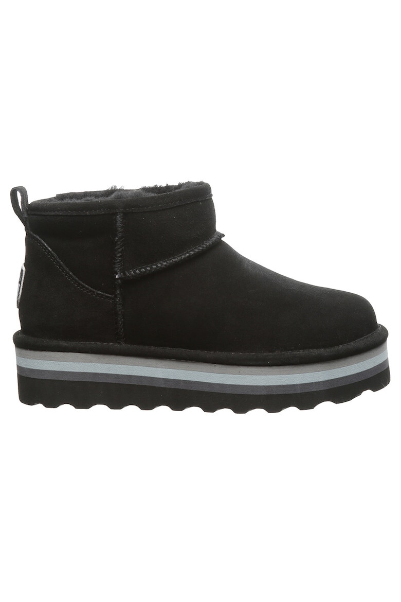 BEARPAW Велурени боти Retro Shorty - Pepit.bg