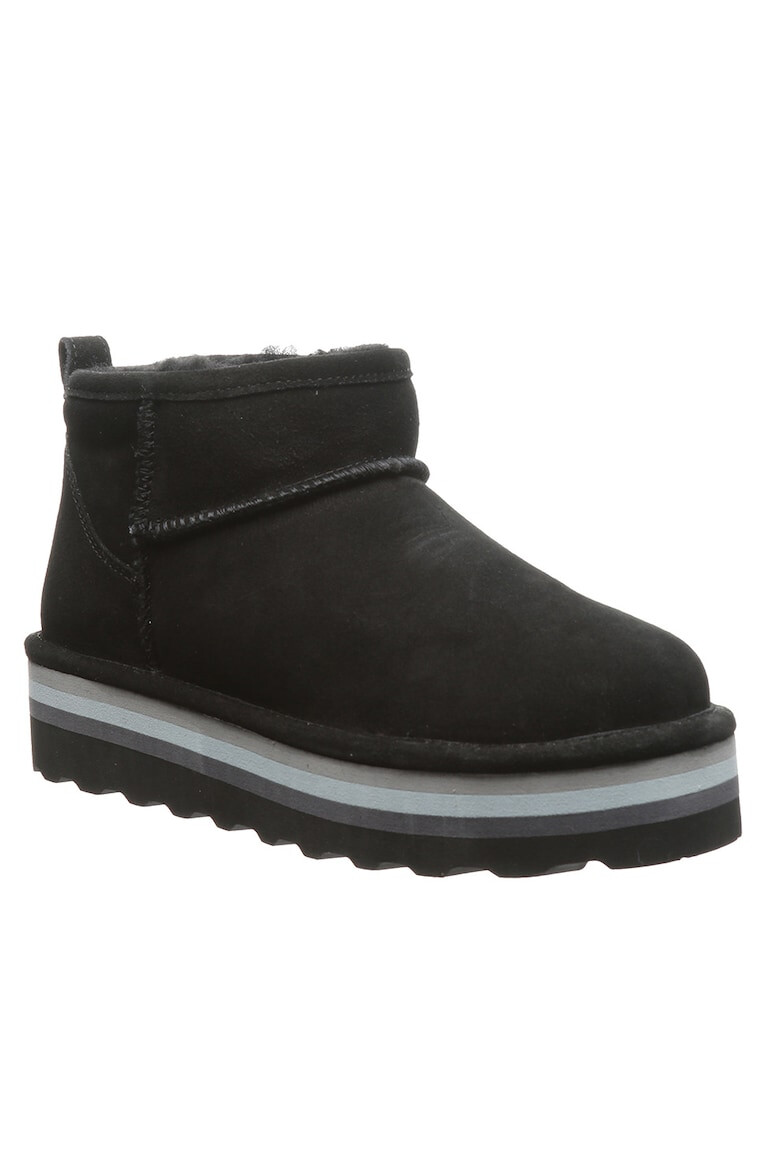 BEARPAW Велурени боти Retro Shorty - Pepit.bg