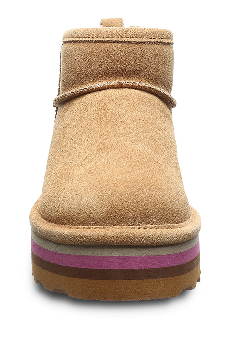 BEARPAW Велурени боти Retro Shorty - Pepit.bg