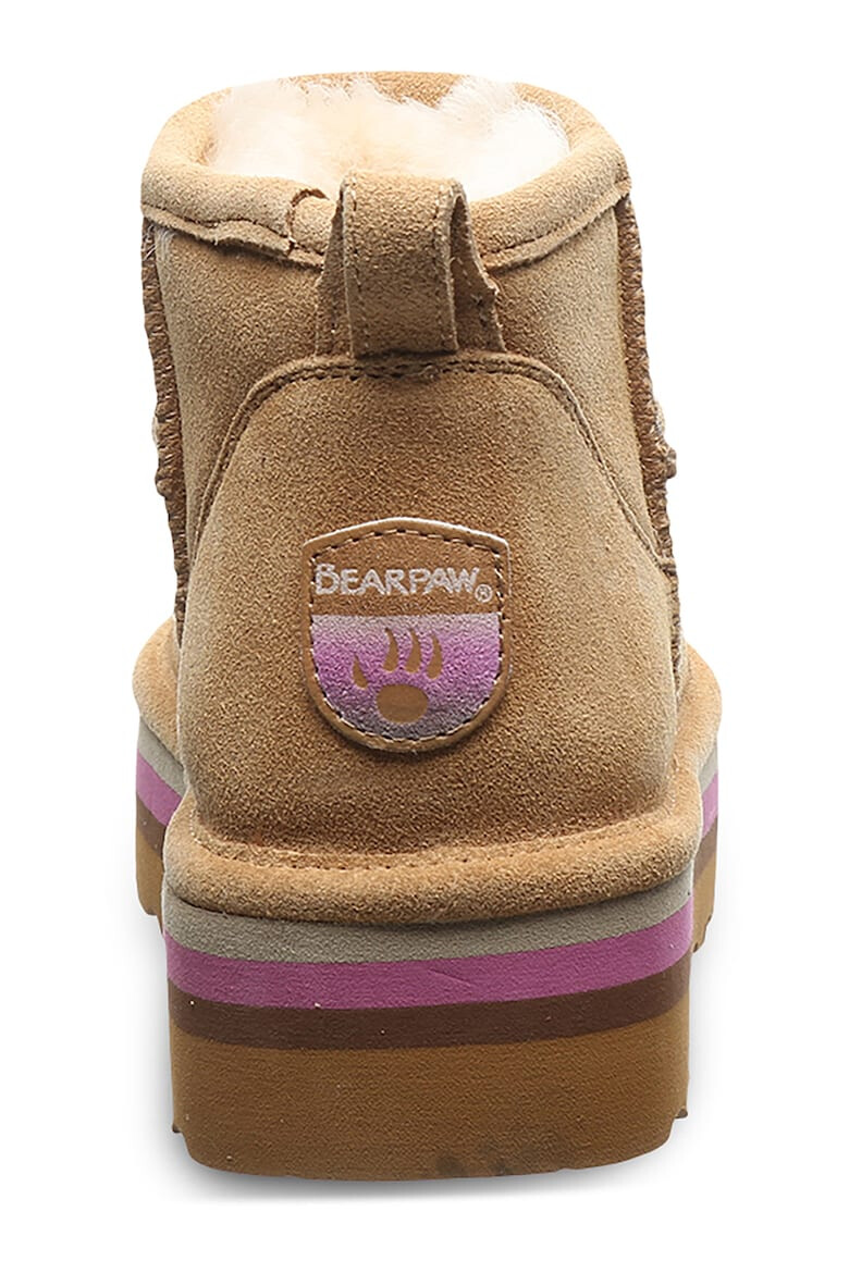 BEARPAW Велурени боти Retro Shorty - Pepit.bg