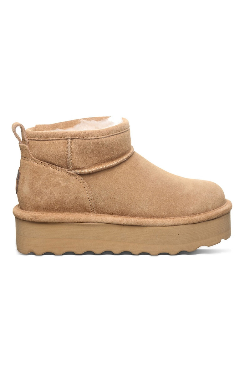 BEARPAW Велурени боти Retro Shorty - Pepit.bg