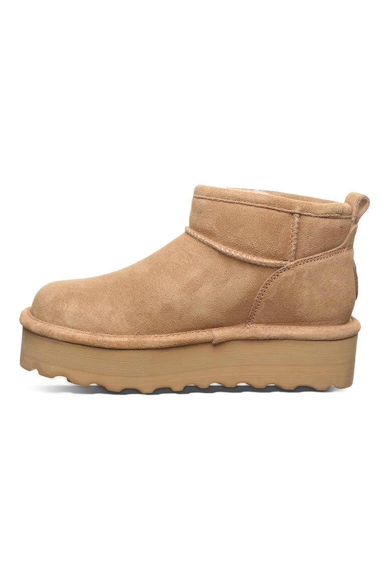 BEARPAW Велурени боти Retro Shorty - Pepit.bg
