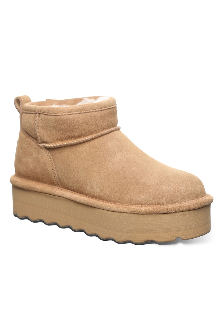 BEARPAW Велурени боти Retro Shorty - Pepit.bg