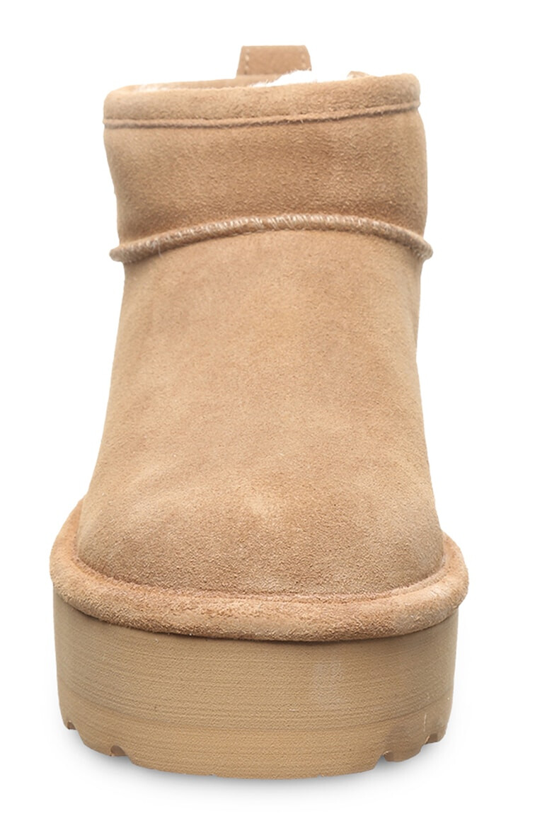 BEARPAW Велурени боти Retro Shorty - Pepit.bg