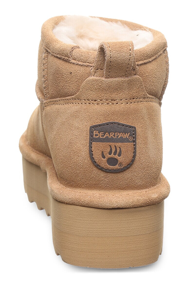 BEARPAW Велурени боти Retro Shorty - Pepit.bg