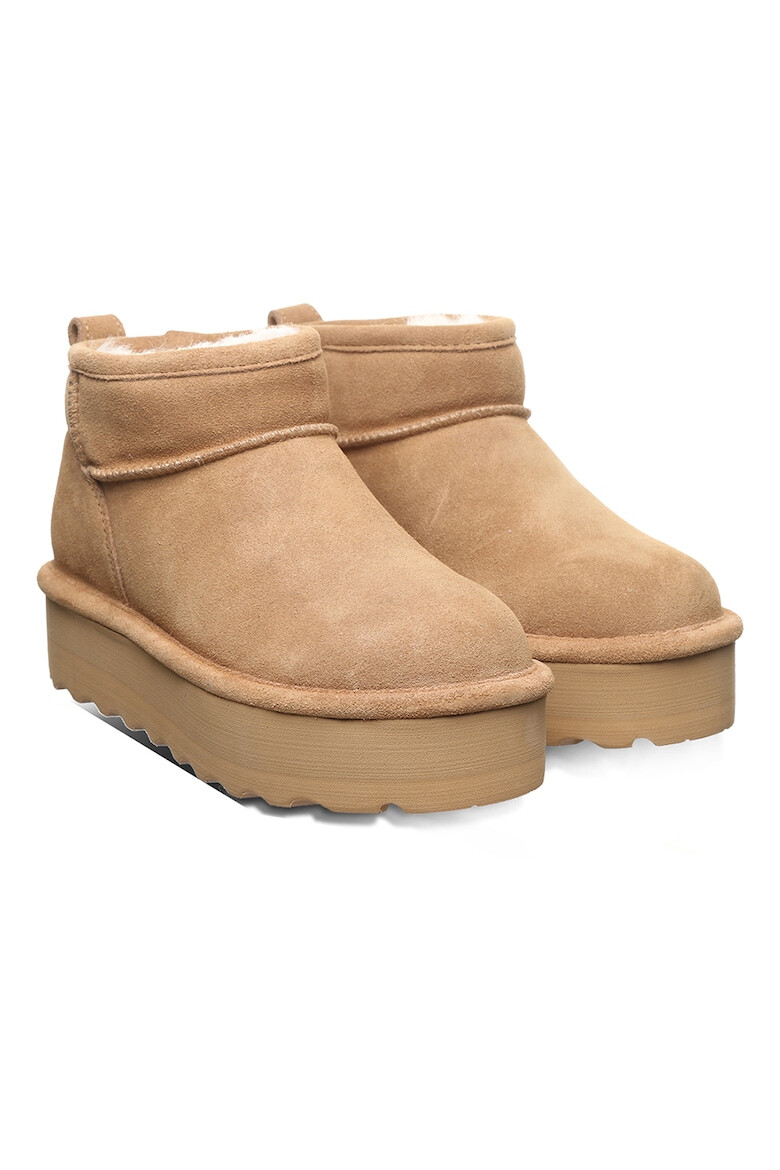 BEARPAW Велурени боти Retro Shorty - Pepit.bg