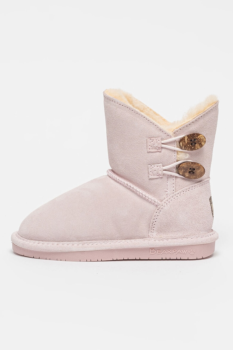 BEARPAW Велурени боти Rosaline - Pepit.bg