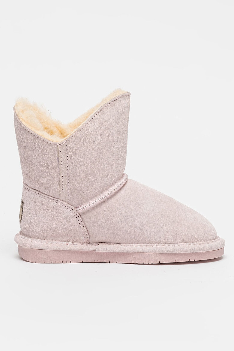 BEARPAW Велурени боти Rosaline - Pepit.bg