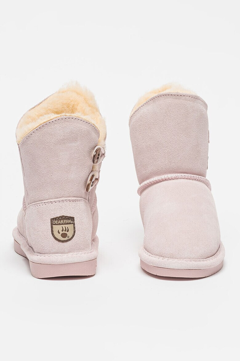 BEARPAW Велурени боти Rosaline - Pepit.bg