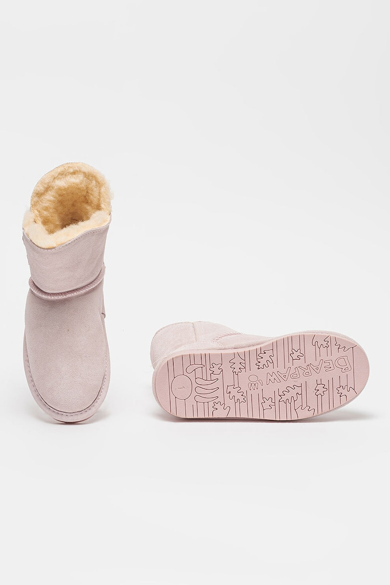 BEARPAW Велурени боти Rosaline - Pepit.bg