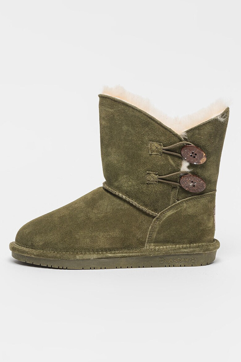 BEARPAW Велурени боти Rosaline - Pepit.bg