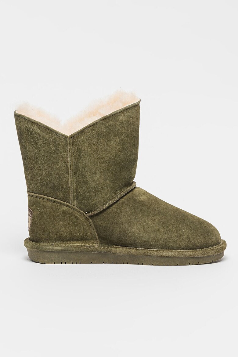BEARPAW Велурени боти Rosaline - Pepit.bg