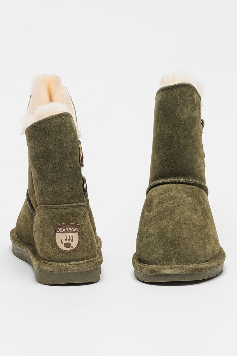 BEARPAW Велурени боти Rosaline - Pepit.bg