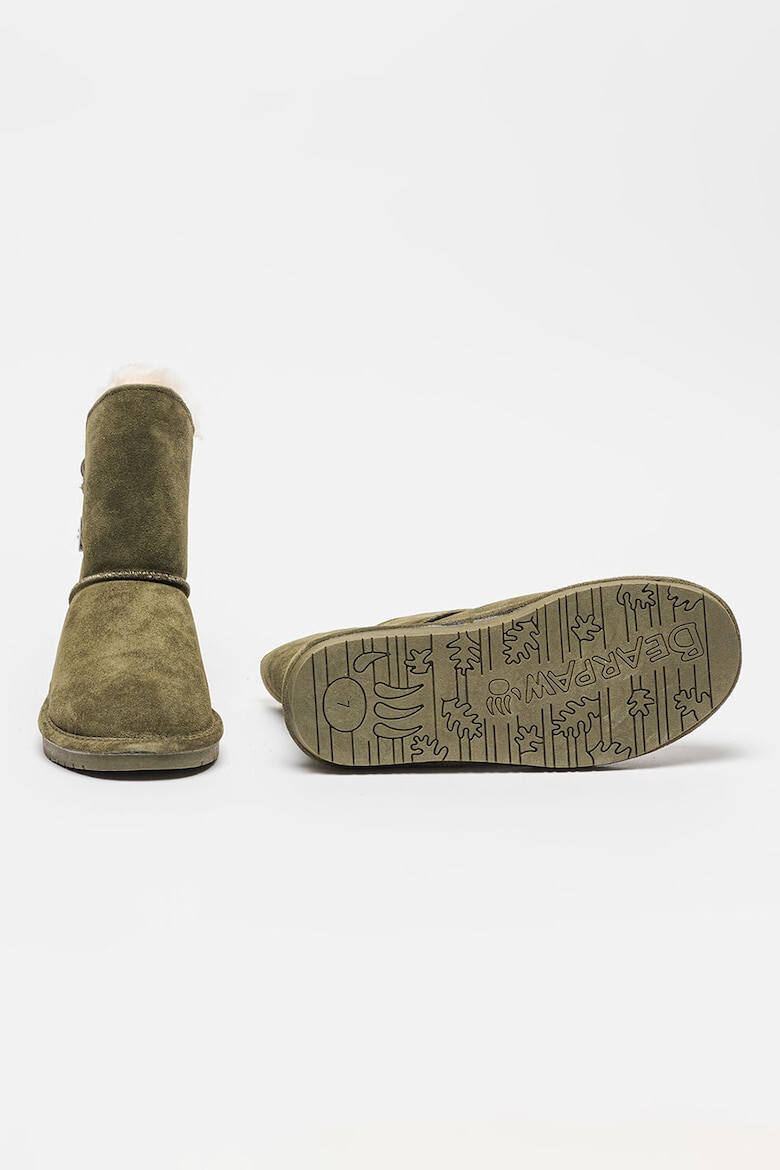 BEARPAW Велурени боти Rosaline - Pepit.bg