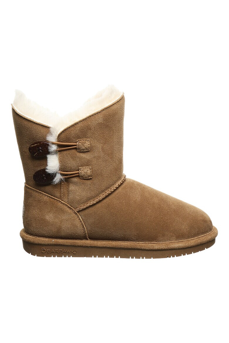 BEARPAW Велурени боти Rosaline - Pepit.bg