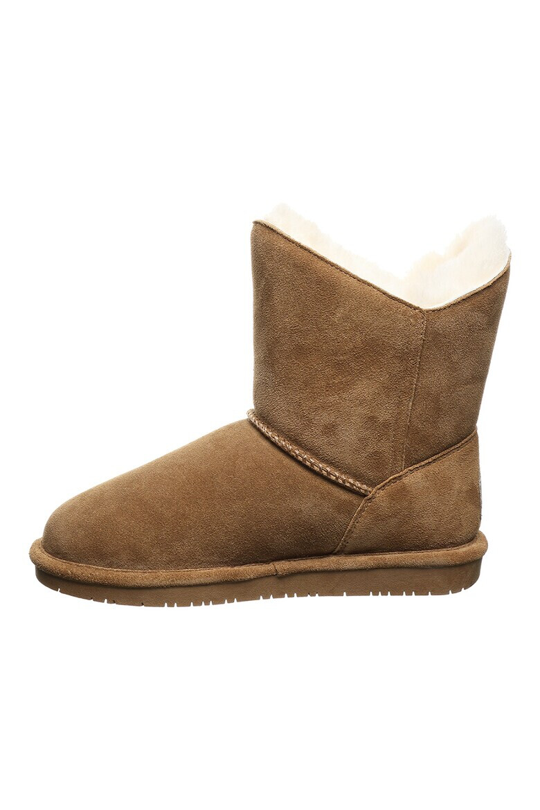 BEARPAW Велурени боти Rosaline - Pepit.bg