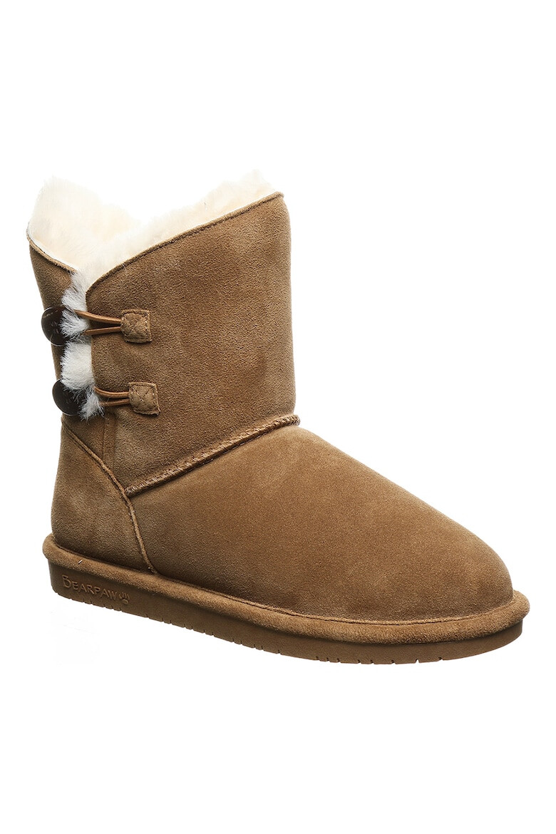 BEARPAW Велурени боти Rosaline - Pepit.bg