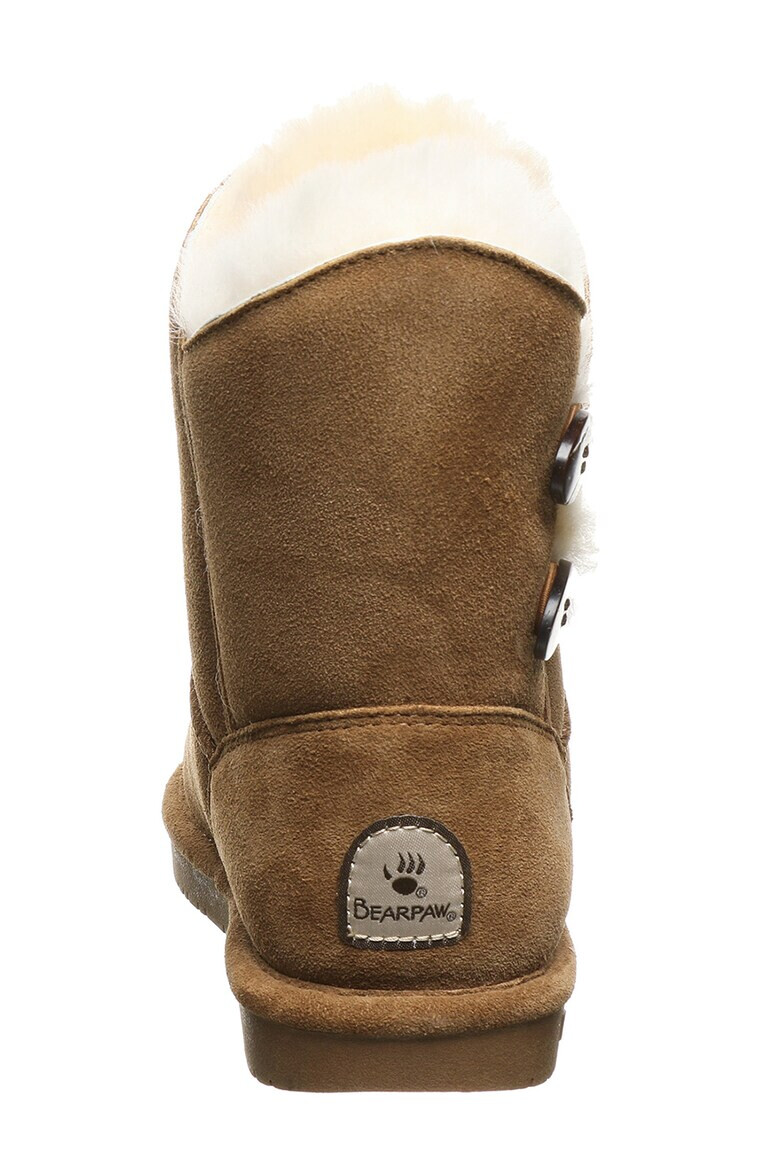 BEARPAW Велурени боти Rosaline - Pepit.bg
