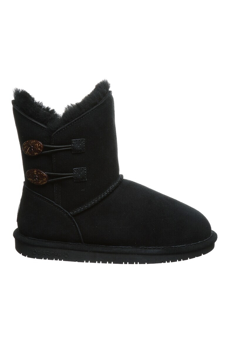 BEARPAW Велурени боти Rosaline - Pepit.bg