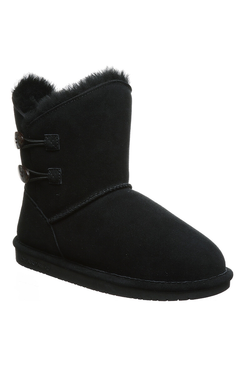 BEARPAW Велурени боти Rosaline - Pepit.bg