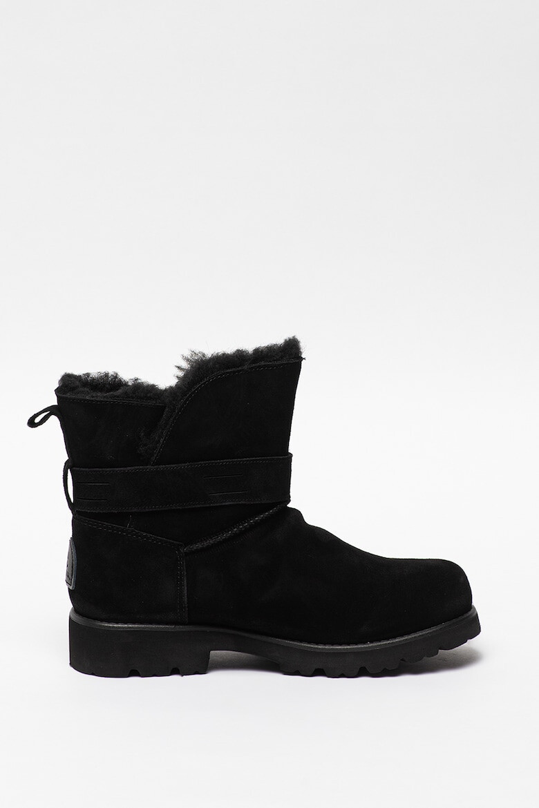 BEARPAW Велурени боти Wellston - Pepit.bg