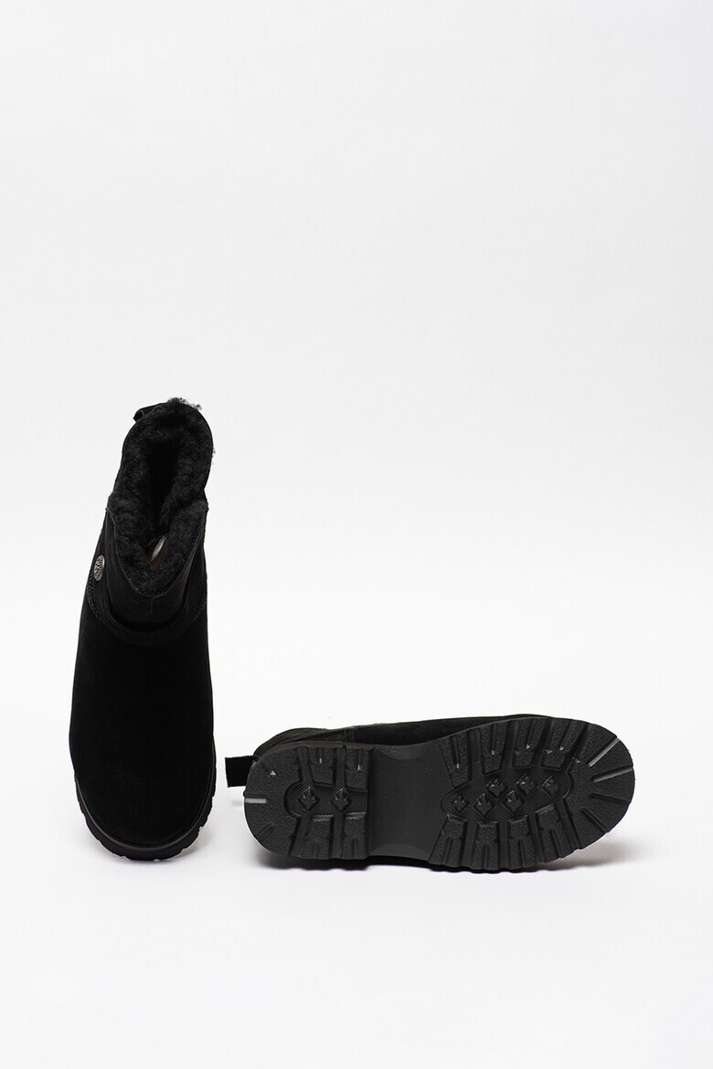 BEARPAW Велурени боти Wellston - Pepit.bg