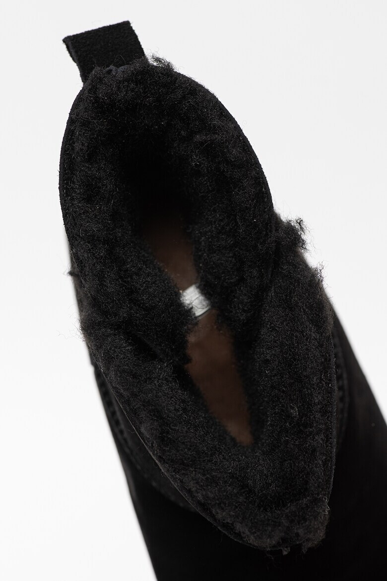 BEARPAW Велурени боти Wellston - Pepit.bg