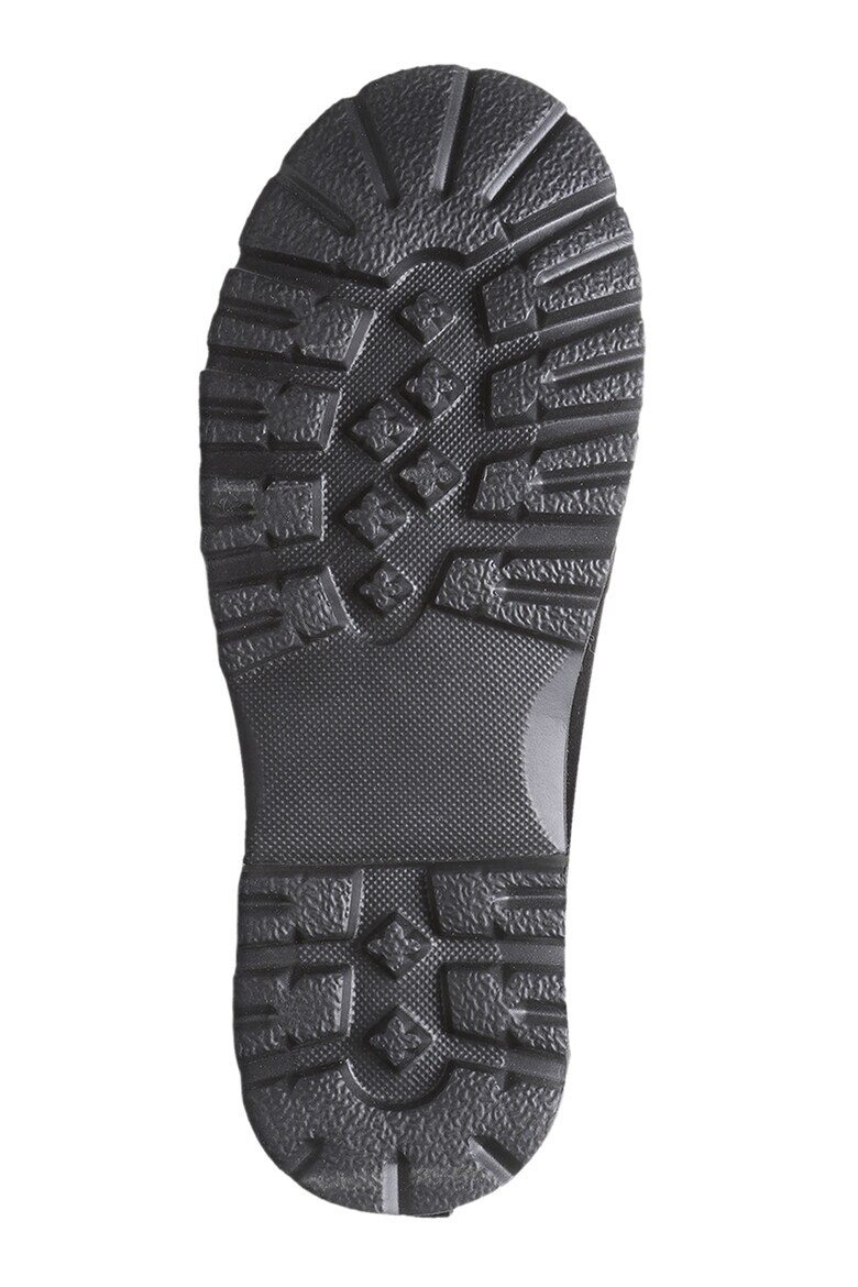 BEARPAW Велурени боти Willow - Черен - Pepit.bg