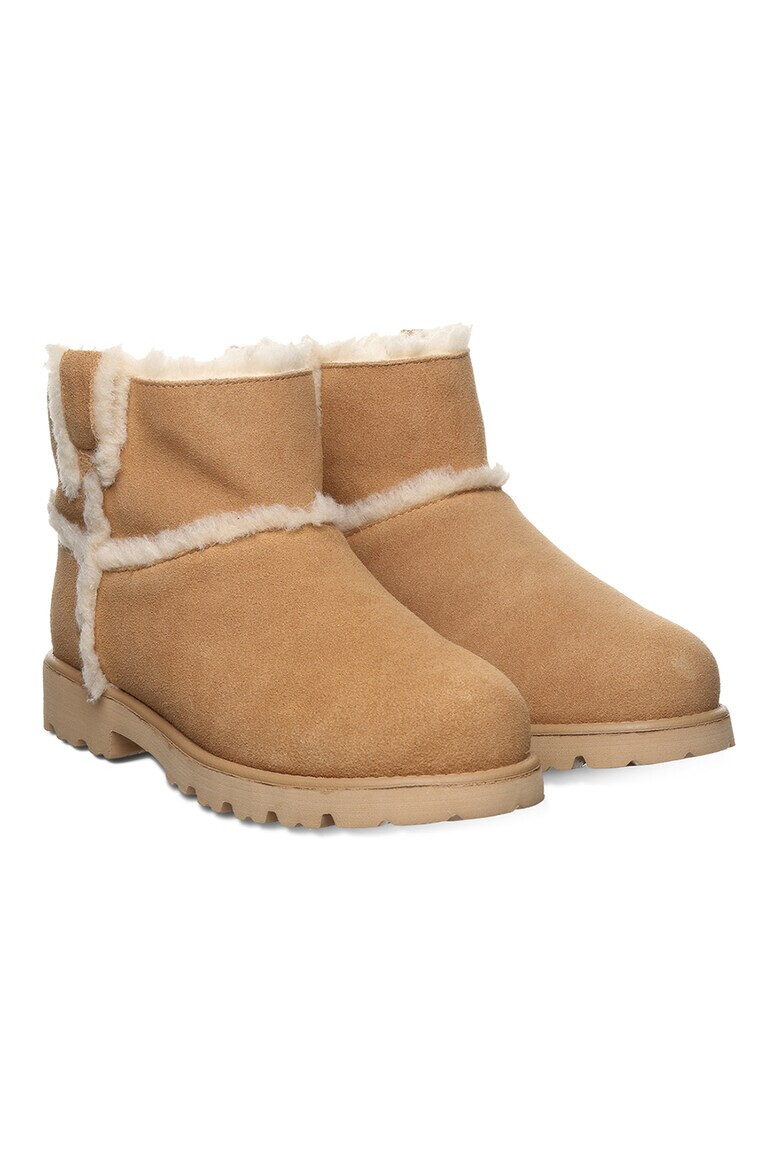 BEARPAW Велурени боти Willow - Pepit.bg