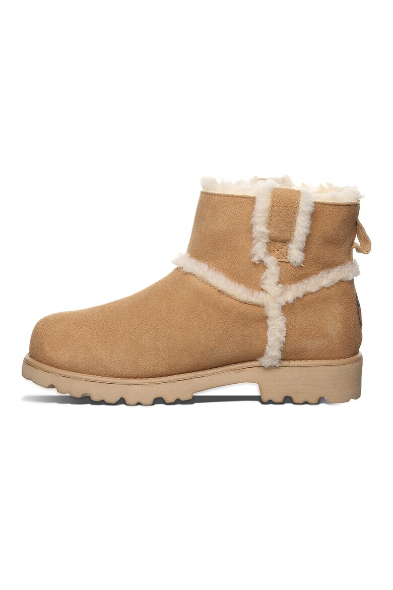 BEARPAW Велурени боти Willow - Pepit.bg