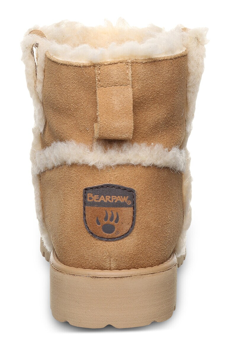 BEARPAW Велурени боти Willow - Pepit.bg