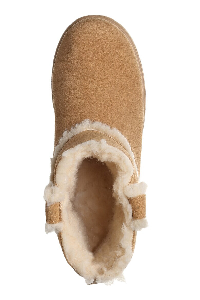 BEARPAW Велурени боти Willow - Pepit.bg