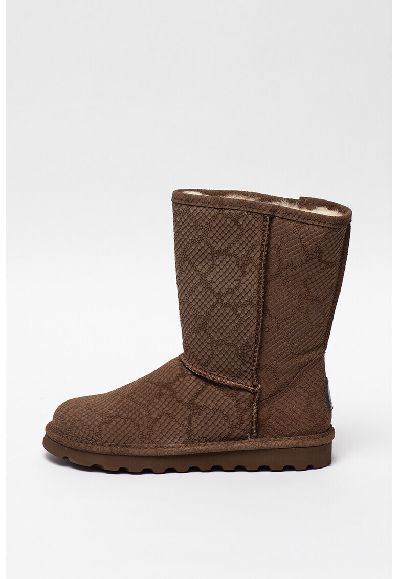 BEARPAW Велурени ботуши Eliana - Pepit.bg