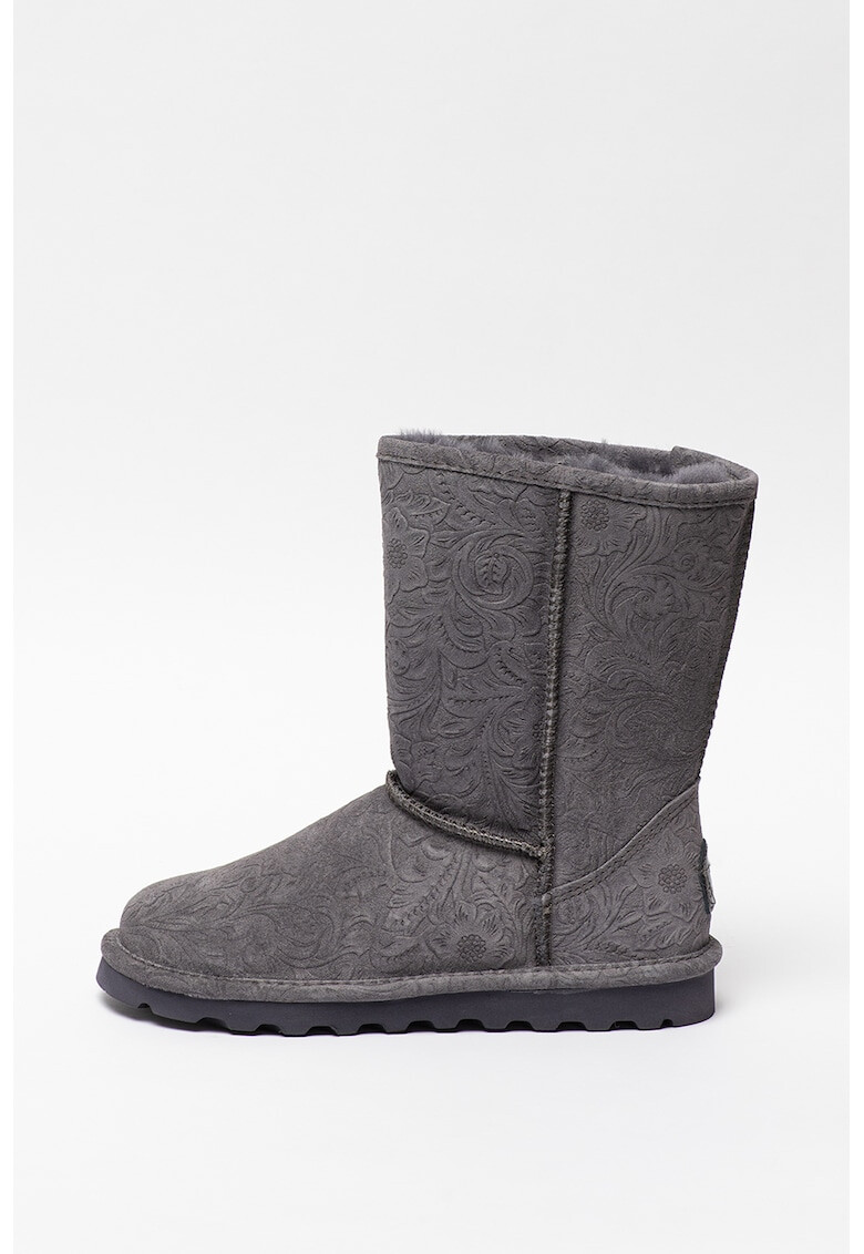 BEARPAW Велурени ботуши Eliana - Pepit.bg