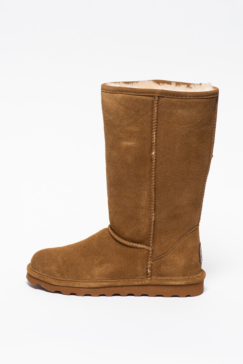 BEARPAW Велурени ботуши Elle - Pepit.bg