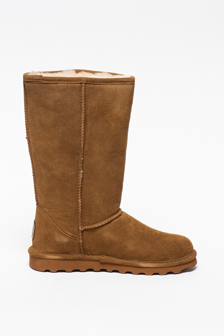BEARPAW Велурени ботуши Elle - Pepit.bg