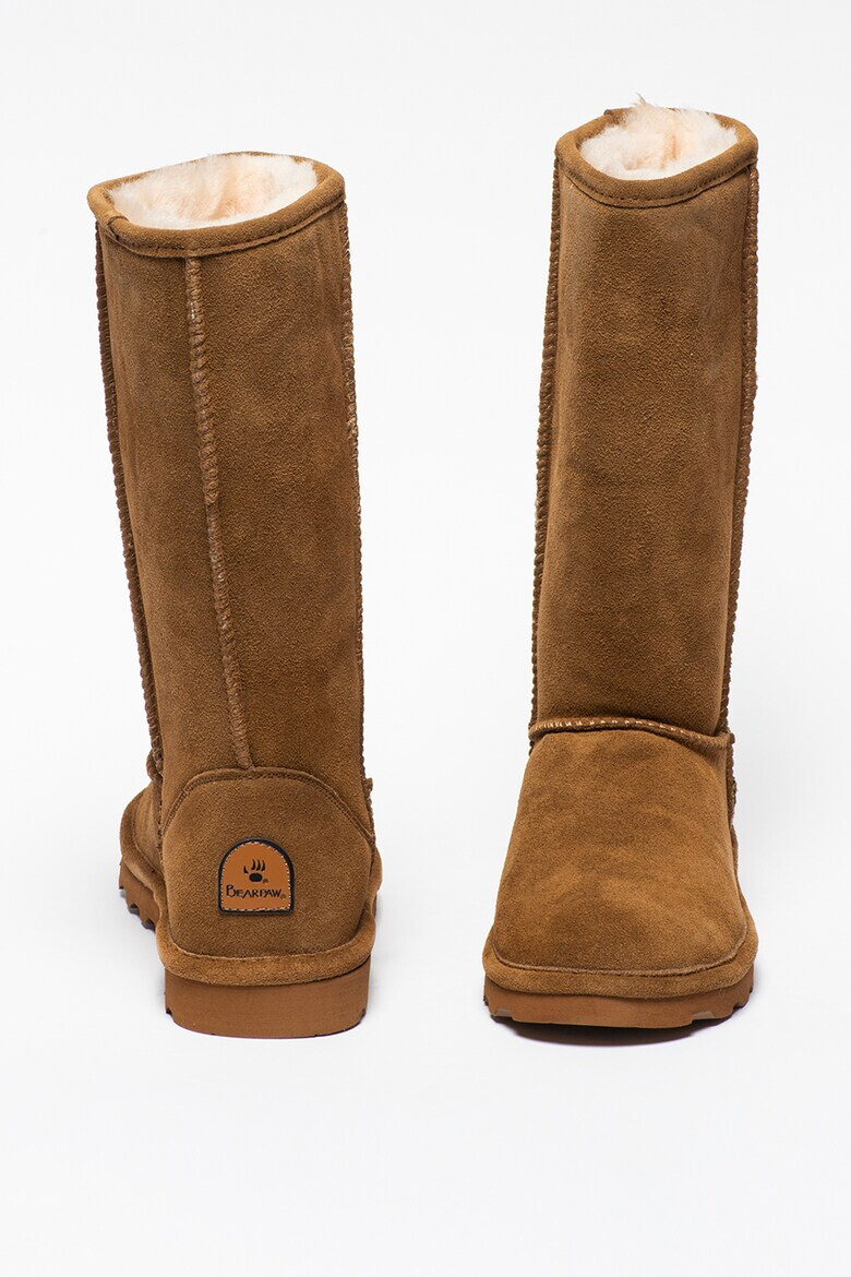 BEARPAW Велурени ботуши Elle - Pepit.bg
