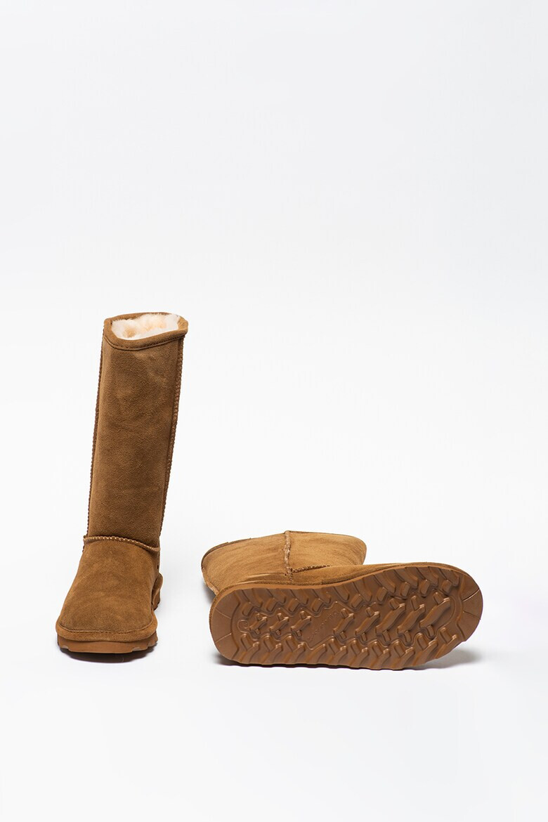 BEARPAW Велурени ботуши Elle - Pepit.bg