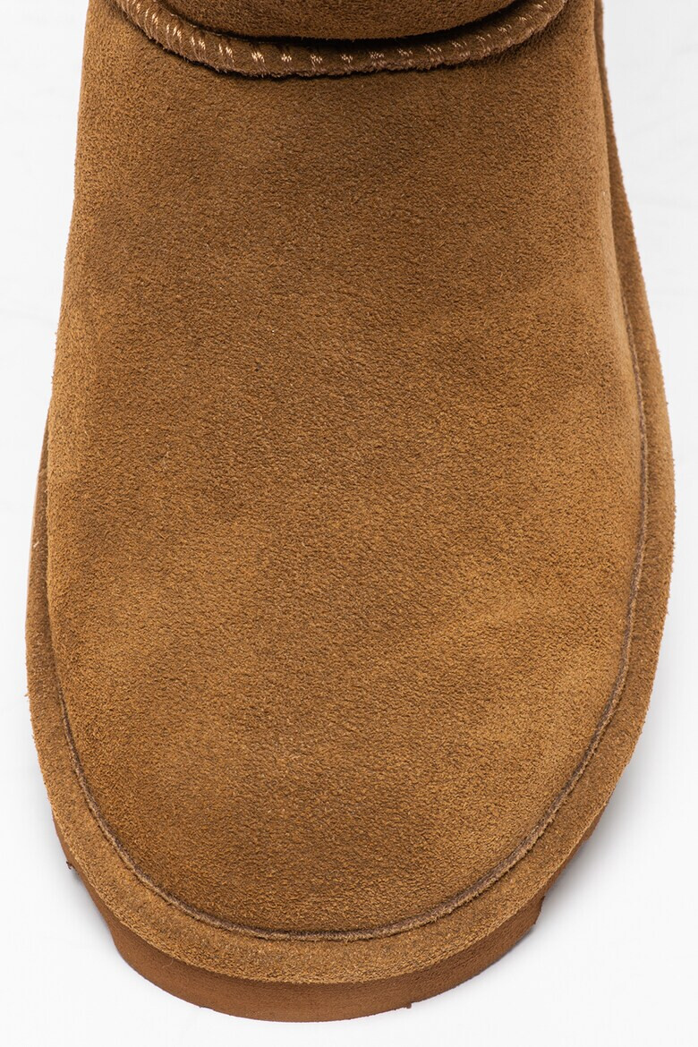 BEARPAW Велурени ботуши Elle - Pepit.bg