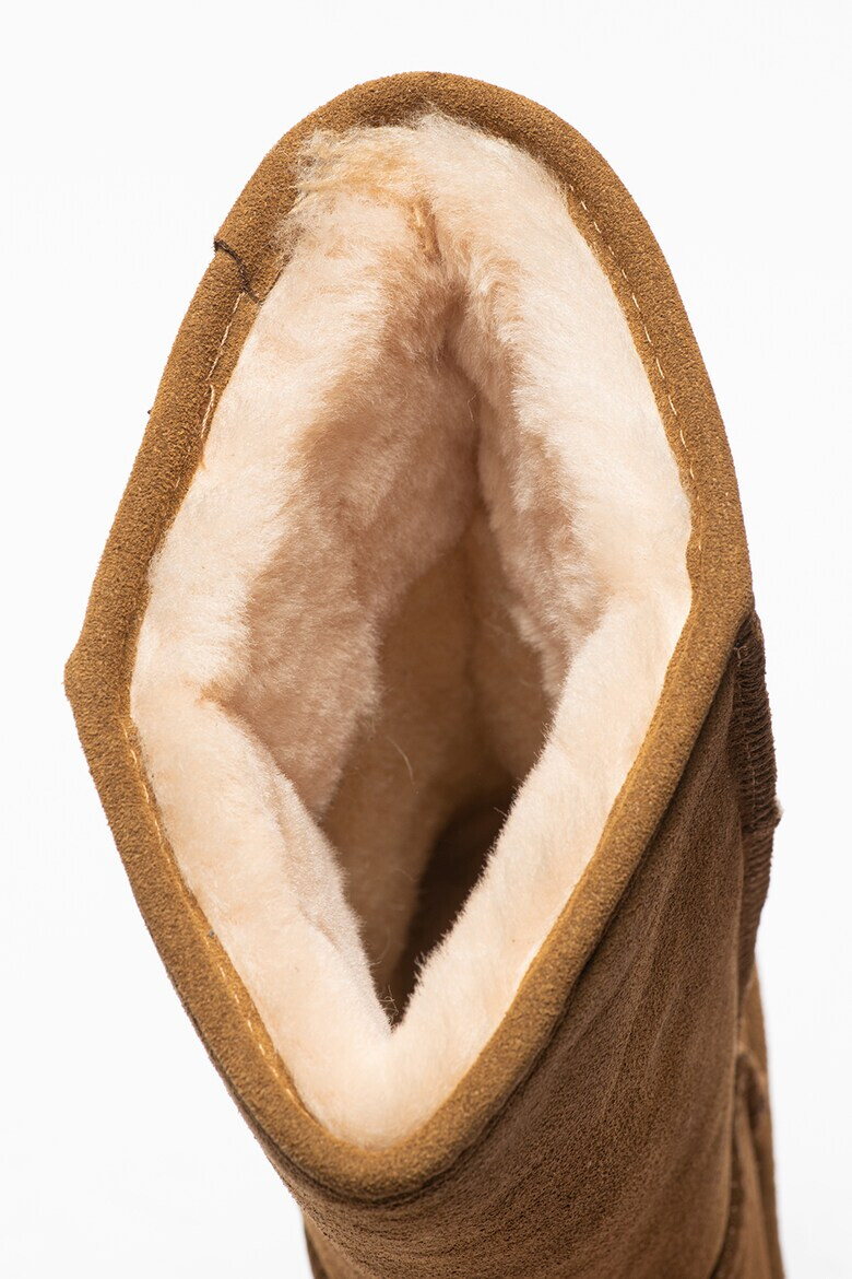 BEARPAW Велурени ботуши Elle - Pepit.bg
