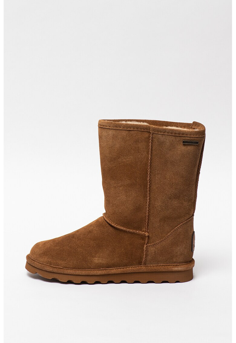BEARPAW Велурени ботуши Helen - Pepit.bg