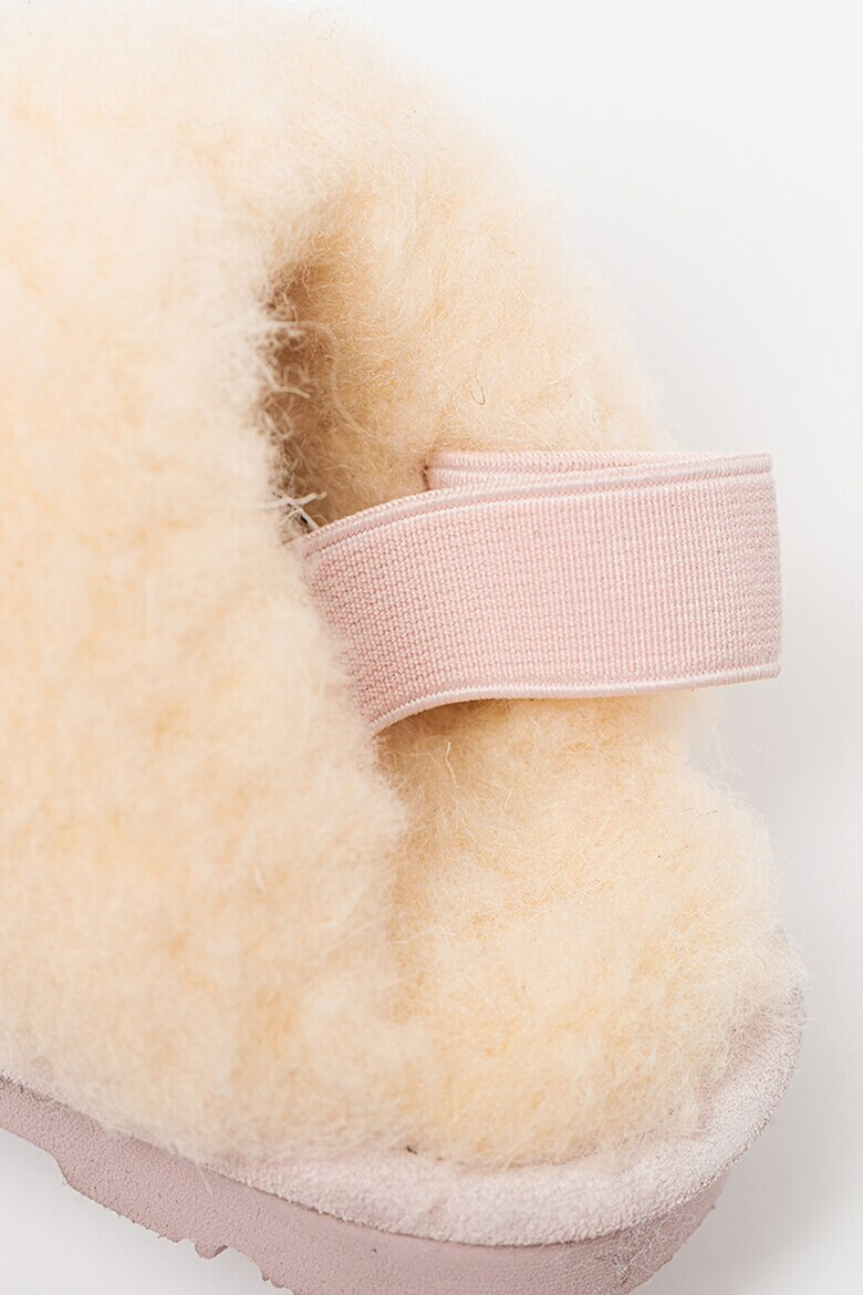BEARPAW Велурени чехли Loki - Pepit.bg
